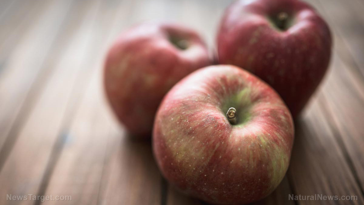 Why dried apples are such a good food option for diabetics