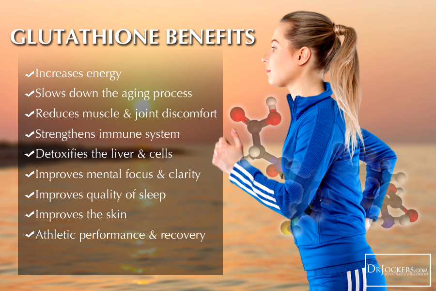 BenefitsofGlutathione