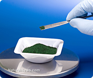 Natural News releases Certificate of Analysis for Clean Chlorella, including radiation test results
