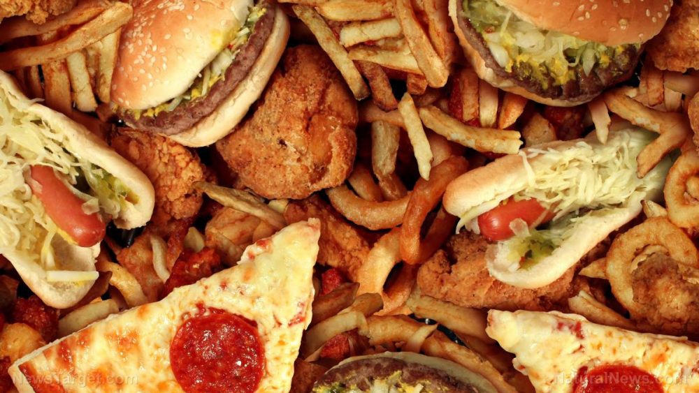 Diets high in fat found to promote prostate cancer metastasis; fast food lifestyle risk confirmed
