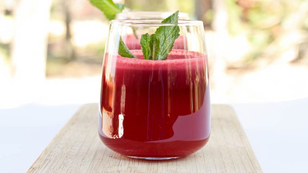 These three superjuices will revitalize and energize you