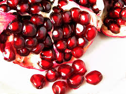 Discover the power of pomegranate — the newest “it” fruit this holiday season!