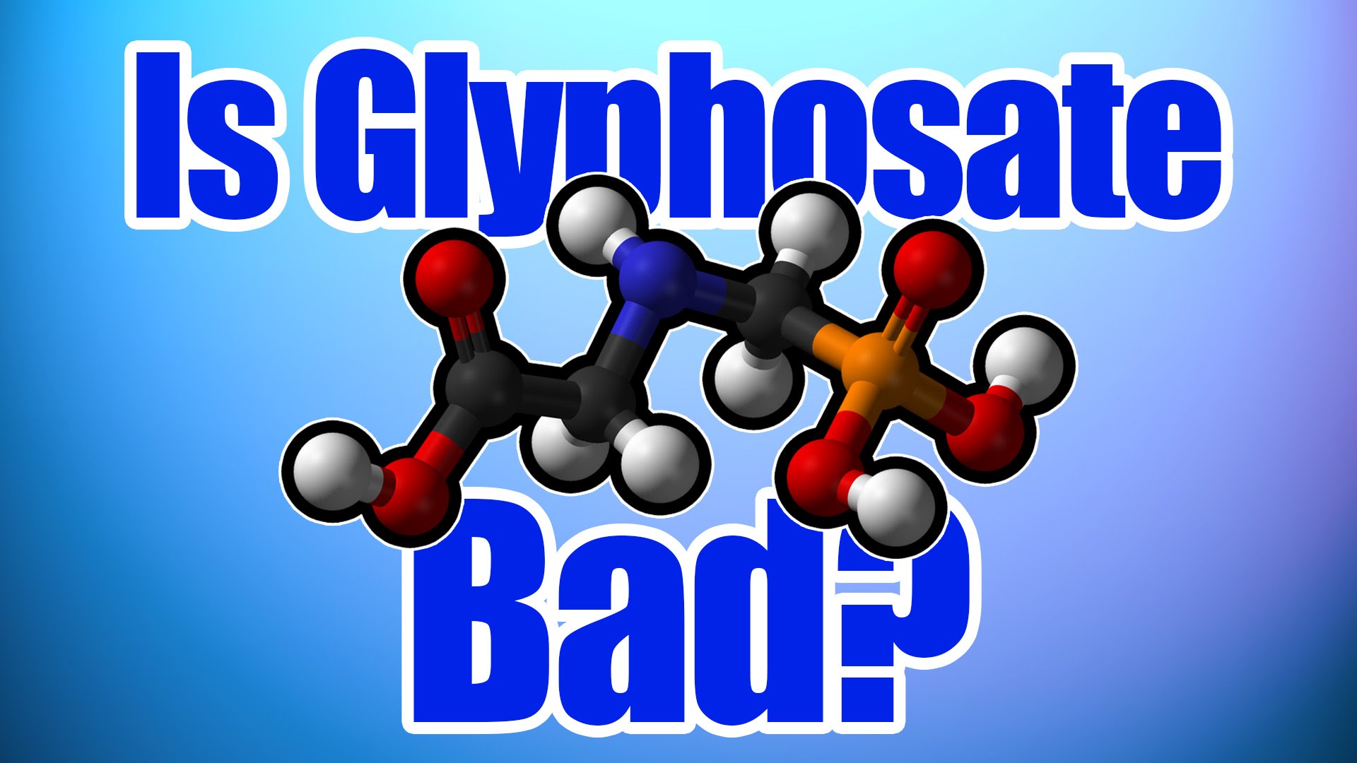 10 Things You Need To Know About Glyphosate