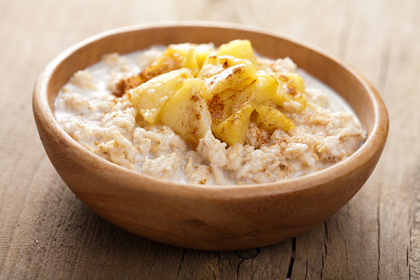 New study shows oatmeal bolsters healthy gut