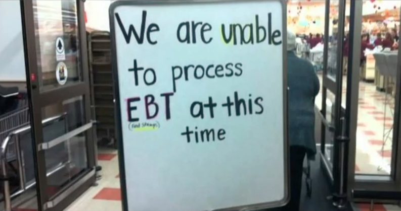 Food stamp riots on the horizon as nationwide outrage builds over EBT “glitches” (Video)