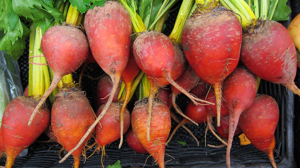 Beets are the perfect detoxifying, brain boosting side dish