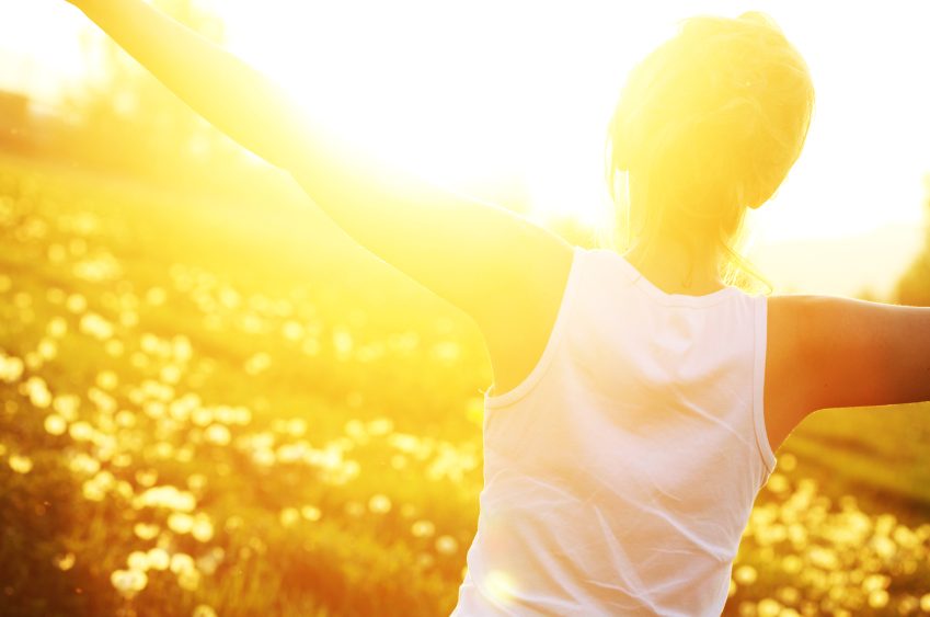 Fibromyalgia patients help manage pain with vitamin D