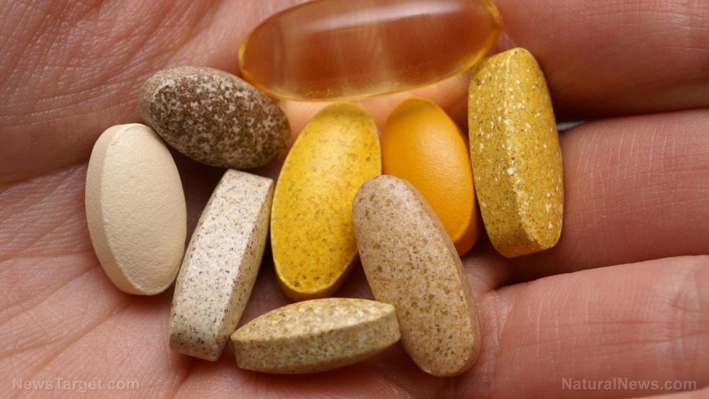 Clinical trials prove that antioxidants and amino acid supplements can treat psychosis