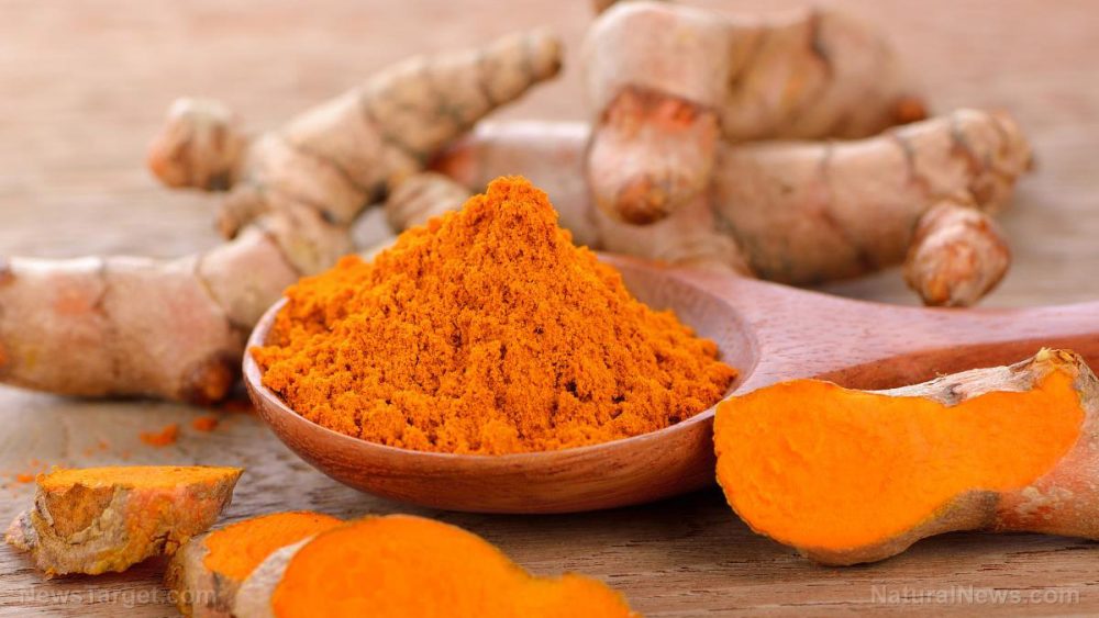 Compound in turmeric found to suppress viruses, including hepatitis, herpes, chikungunya, influenza-A, HIV and HPV