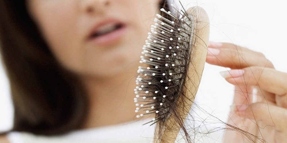 These 10 healthy foods could help stop your hair from thinning