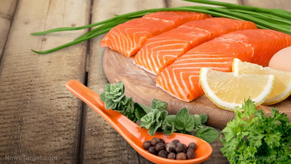 Manage your cholesterol levels with fatty fish and camelina oil