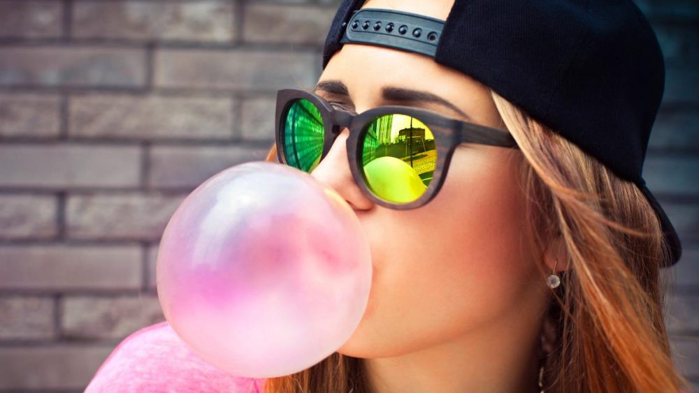 A dangerous compound is lurking in chewing gum