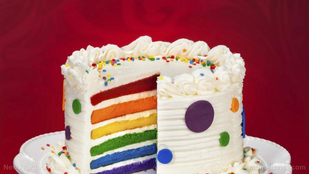 Toxic tradition: Birthday cakes can contain toxic ingredients