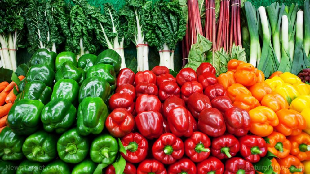 The shocking truth reveals vegetables were more nutritious in 1950 than they are now
