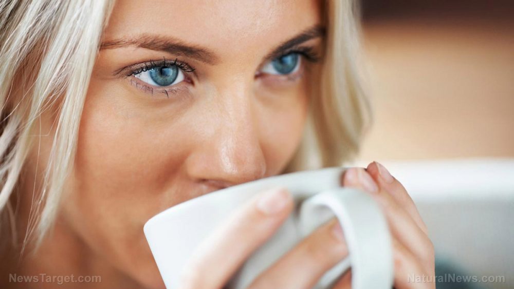 Drink up: Study suggests drinking organic coffee can reduce liver cancer risk