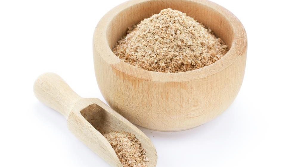 Dual fermentation of rice bran enriches the functional value of the food in treating hypertension