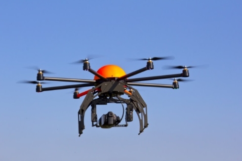 Drone-based pizza delivery service launched in Iceland… won’t the pizza get cold?