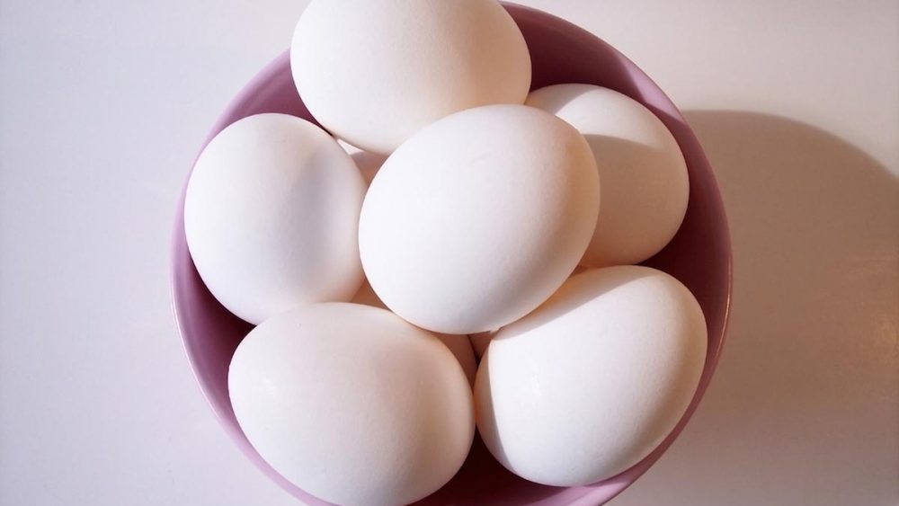 Researchers find that an egg a day can increase growth in young children