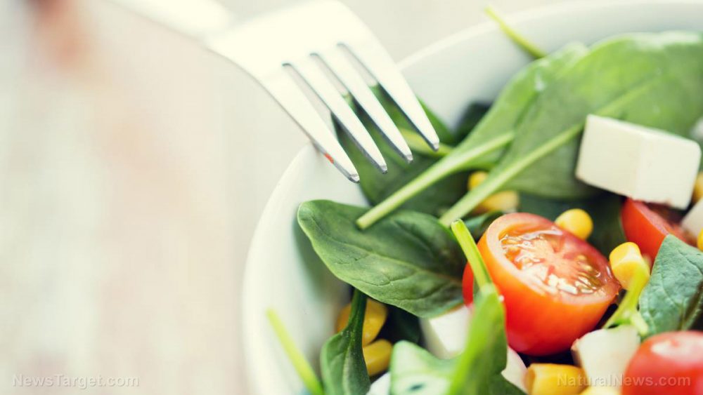 Vegetarian diets found to be the most effective way to lose weight, reveals new study