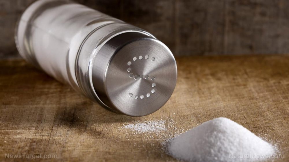 Why you need sodium, and how much is necessary – too much or too little causes health issues