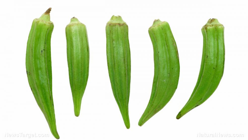 Okra is a gut-friendly vegetable you need to be eating more often