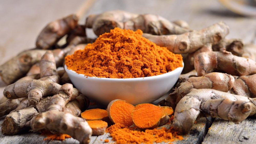 Mainstream media finally starting to ask why TURMERIC isn’t being promoted as a safe, affordable treatment for CANCER