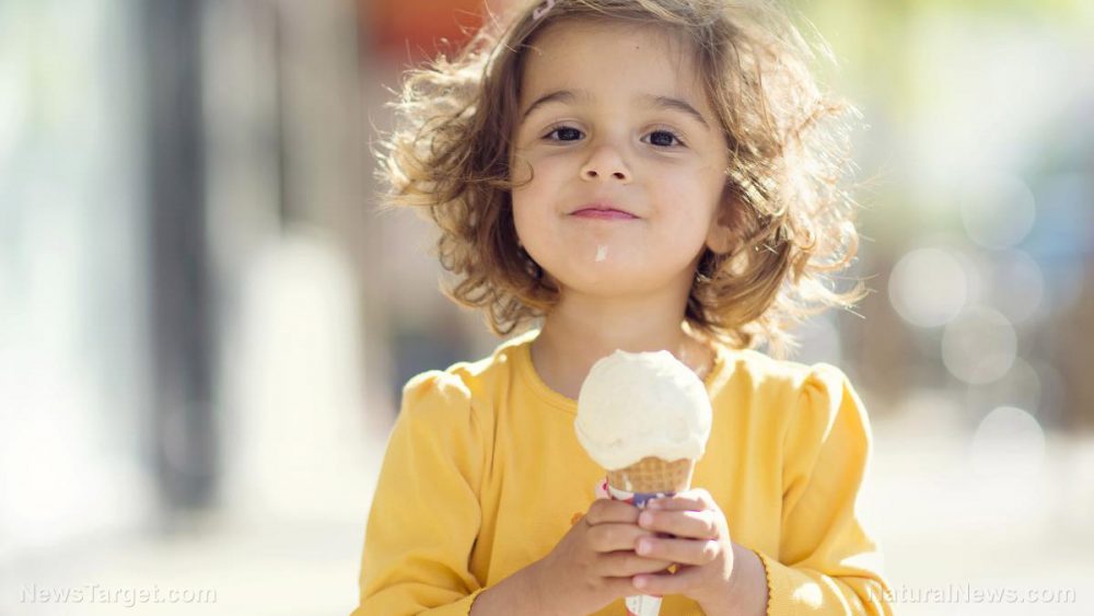 Fatty liver disease on the rise in children—from too many sweet treats
