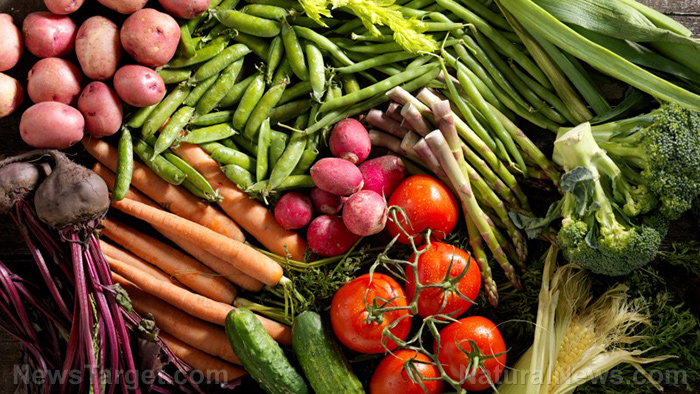 Nourish your brain by choosing organic food