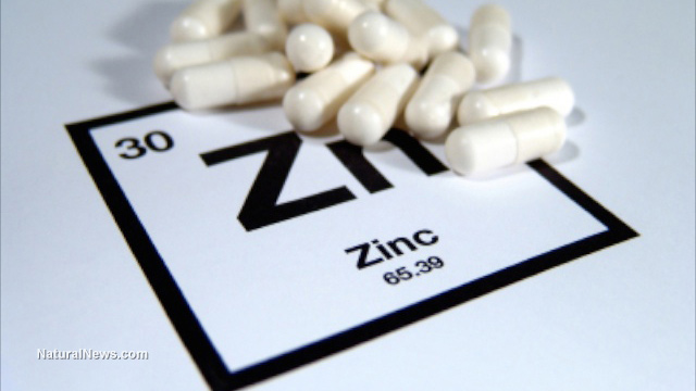 Six signs of zinc deficiency: Are YOU getting enough?