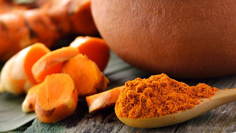 Turmeric confirmed again to dramatically reduce aches and pains in joints