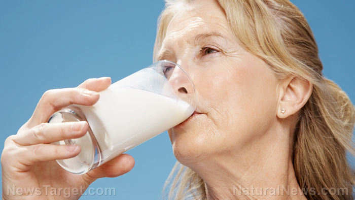 Drinking low-fat or skim milk raises the risk of Parkinson’s disease, according to researchers