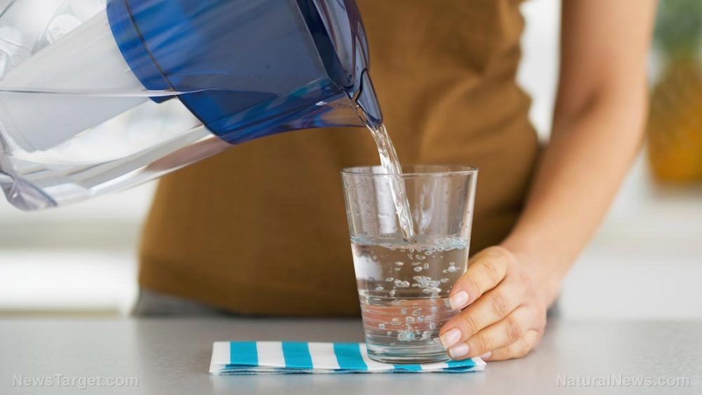 Start fighting obesity tomorrow with this simple, easy step: Drink only water with your meals