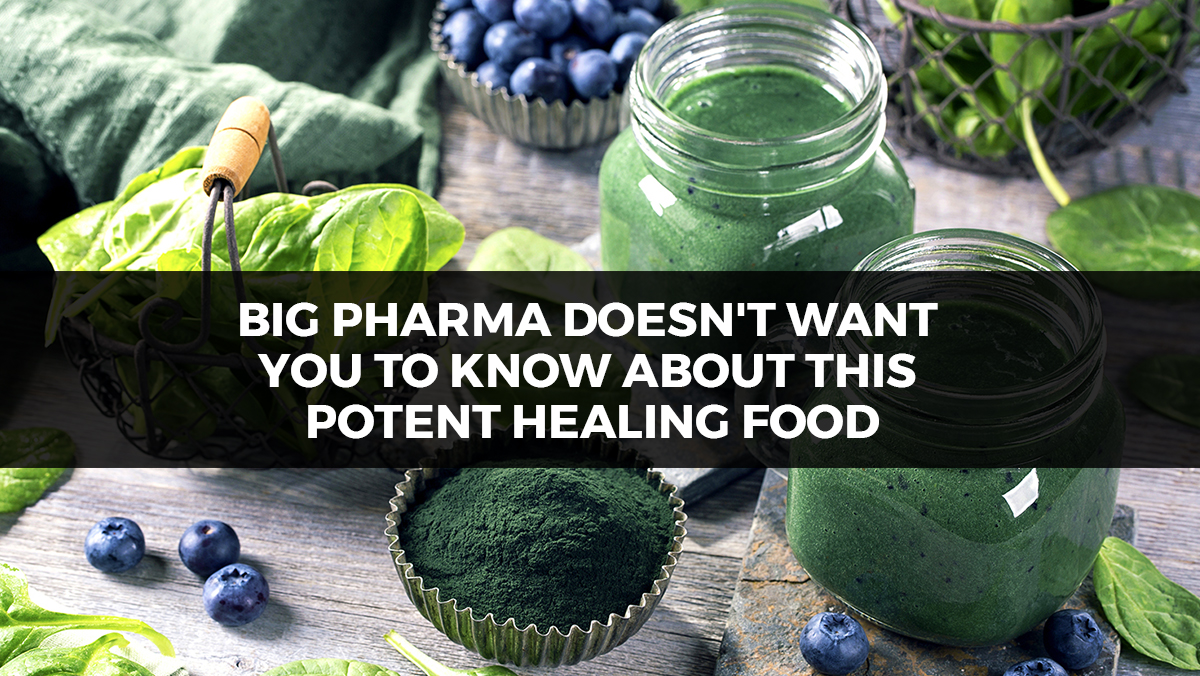 Big pharma doesn’t want you to know about this potent healing food