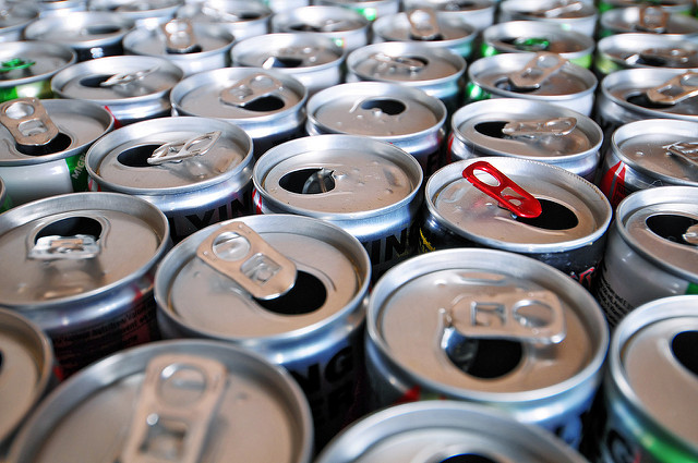 Health watchdogs demand ban on energy drinks for children: One energy drink can contain up to 20 TEASPOONS of sugar