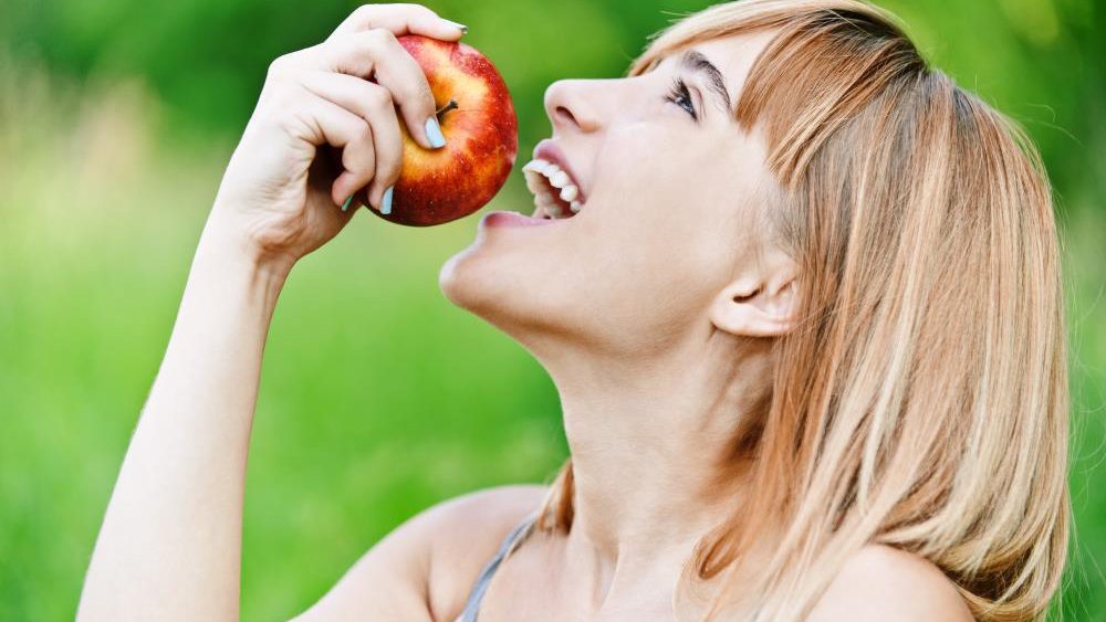 Study finds that apples improve sexual function in women