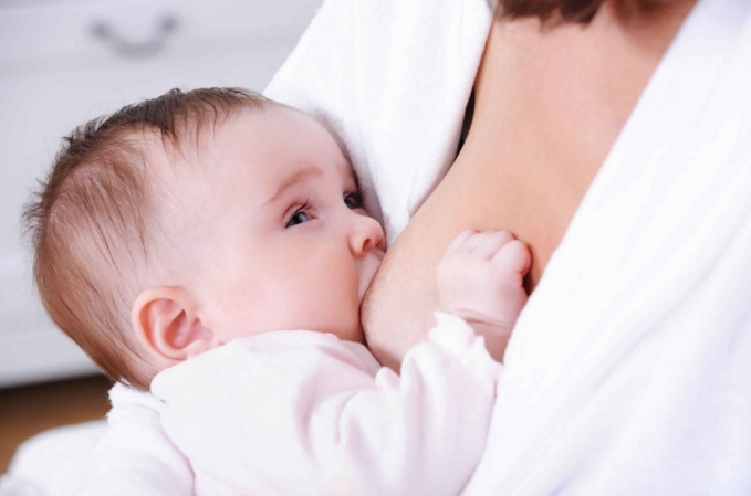 Impact of mother’s diet on quality of breast milk: Estimating infant intake of pesticides