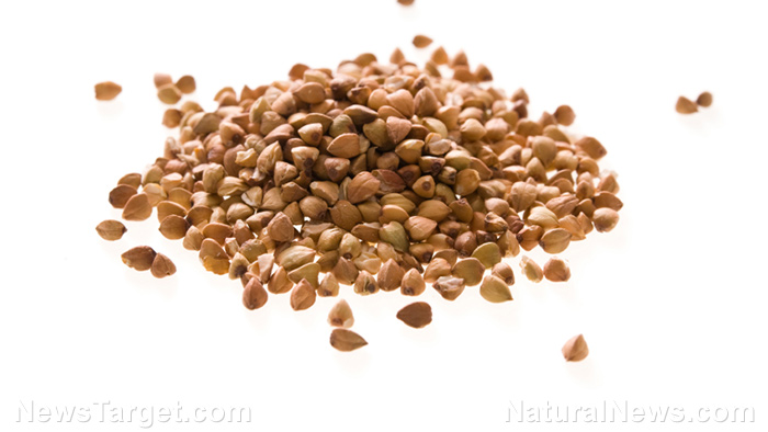 Buckwheat is an underutilized crop that holds great antioxidant potential