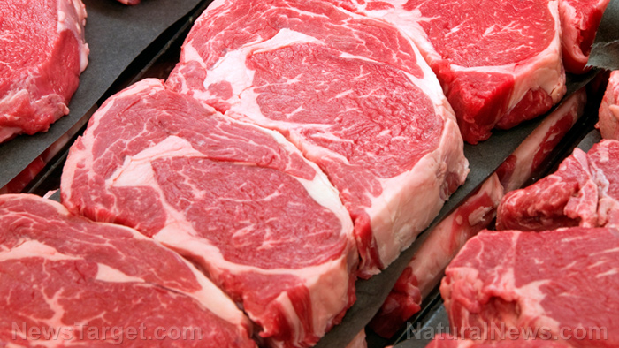 Governments aiming to add taxes to all MEAT products under the guise of halting “global warming”