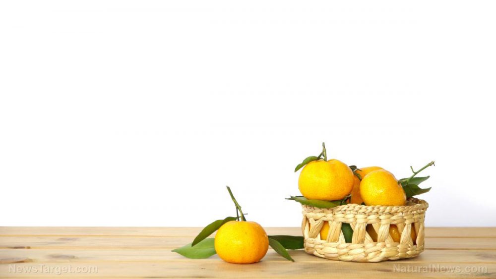 Citrus for brain health as you age: Evidence suggests consumption of oranges, grapefruits, limes and lemons reduces dementia risk by 15 percent