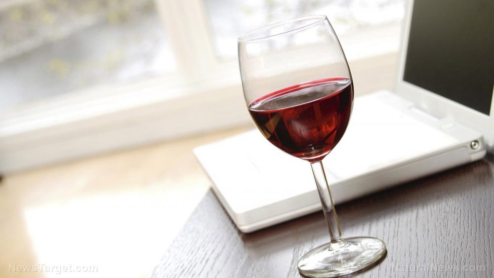 Research finds a potential cancer cure in… wine?
