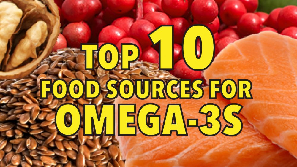 Omega-3 benefits for brain health are well documented; now researchers have determined they help prevent Alzheimer’s