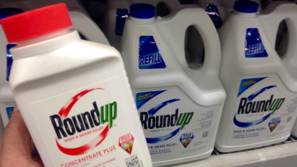 Roundup (glyphosate) found to cause alarming changes in the gut microbiome