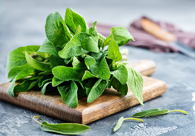 Sage extract may act as a natural preservative in the meat industry