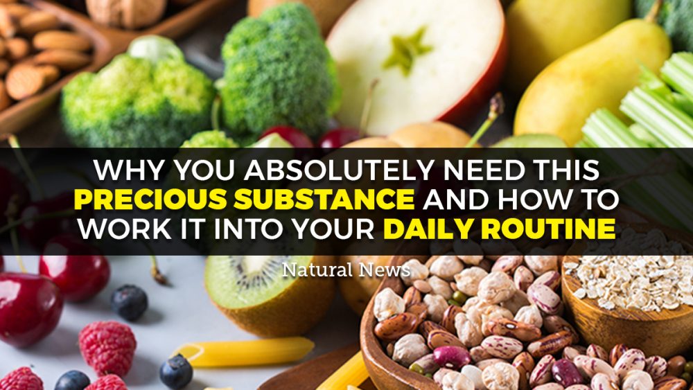Why you absolutely need this precious substance and how to work it into your daily routine