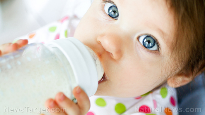 Toddler-marketed milk drinks are NOT recommend by health experts
