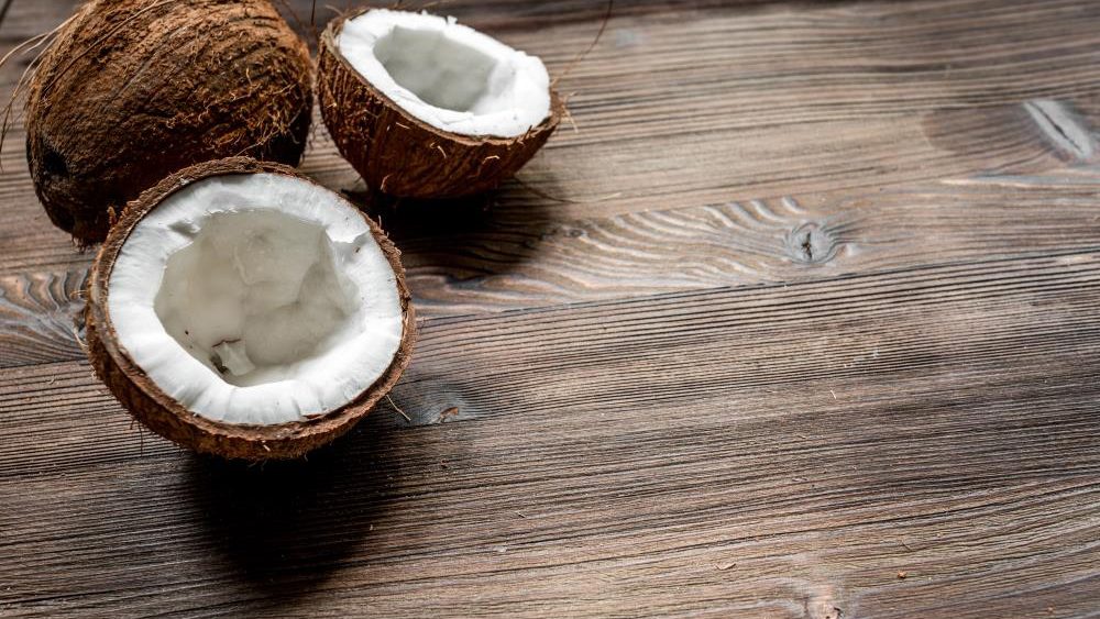Natural antidepressant: Coconut husk fiber shows potential as a mood enhancer