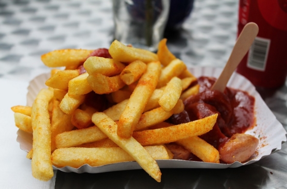 Eating fried food just twice per week increases your chance of early death