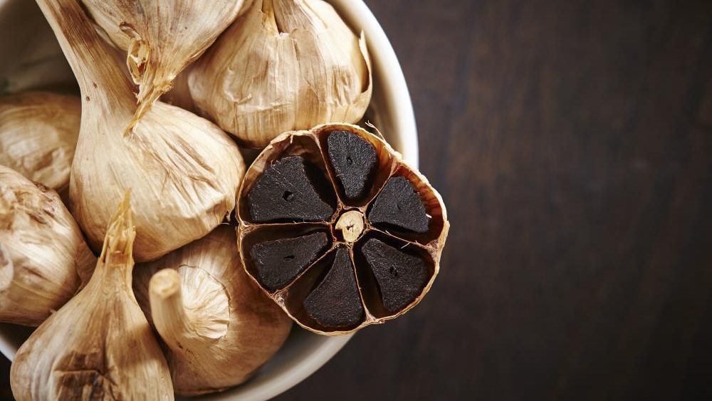 Aged garlic extract is good for your heart