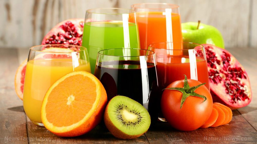Obesity-induced systemic inflammation lowered by intake of encapsulated fruit and vegetable juice concentrate