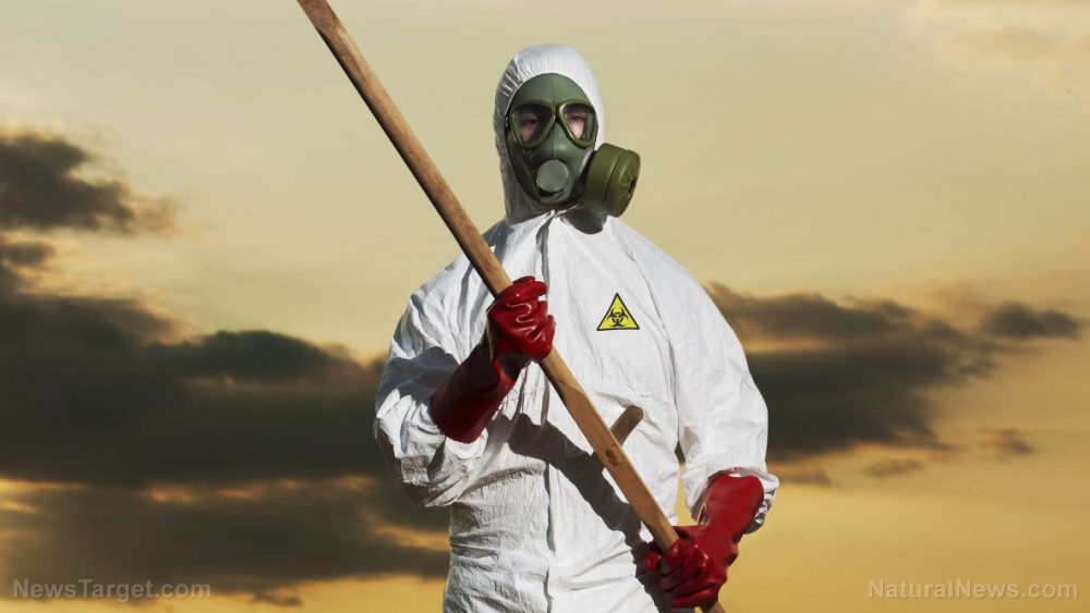 Huffington Post shills for Monsanto, recommends consumers eat more pesticides